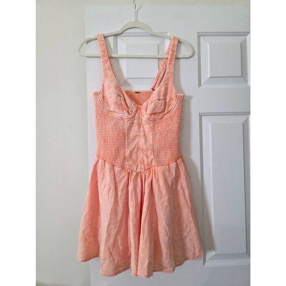 Free people Delilah Romper M - Picture 2 of 9